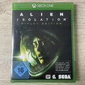 Alien: Isolation - Ripley Edition (Microsoft Xbox One, 2014)