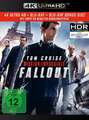 Mission: Impossible #6 - Fallout 4K(UHD) Min: 147DD5.1WS - ParamountCIC  - (Ultr