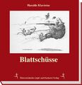 Blattschüsse | Haralds Klavinius | Buch | 144 S. | Deutsch | 1998