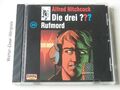 Die Drei Fragezeichen - Rufmord - CD - Folge 99 - mit Logo - Neu & OVP