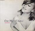 Madonna - One More Chance | CD