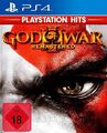 God of War III Remastered (PlayStation Hits)  - PS4 (USK18)