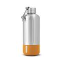 black+blum Explorer Isolierflasche in Orange, 850ml, für Outdoor und Freizeit