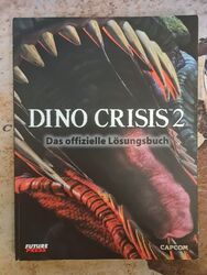 Dino Crisis 2 Lösungsbuch, Spieleberater - Playstation 1