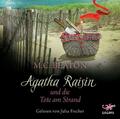 Agatha Raisin und die Tote am Strand | M. C. Beaton | 2021 | deutsch