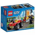 Lego City 60105 - Feuerwehr-Buggy - SEHR GUT