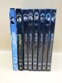 Harry Potter DVD Filme Sammlung: 1-8 Box Alle Teile !! Komplett 1 2 3 4 5 6 7 8