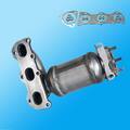 EU4 Kat Katalysator VW Polo 1.2 12v (64/69PS) 9N 9N3 BME BZG 2005/03-