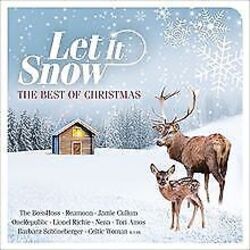 Let It Snow - The Best of Christmas von Various | CD | Zustand sehr gutGeld sparen & nachhaltig shoppen!