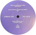 Various-A Touch Of Love EP5 Vinyl 12" EP Big Love Electronic House New