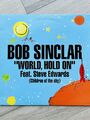 Bob Sinclar - World Hold On 12“ Vinyl aus Sammlung House Techno Trance Minimal