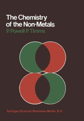 Chemistry Von The Non-Metals Taschenbuch P.L Powell, P. Timms