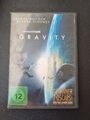 Gravity (DVD) mit Sandra Bullock & George Clooney Zustand sehr gut 