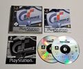Gran Turismo 2 PS1 Playstation 1 mit Anleitung in OVP