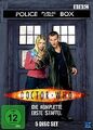 Doctor Who - Die komplette erste Staffel [5 DVDs] von Kei... | DVD | Zustand gut