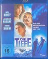 DIE TIEFE Blu-Ray Nick Nolte (Reich und Arm) Robert Shaw (Der Clou, Weiße Hai)