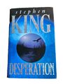 Desperation by Stephen King (Hardcover, 1996) Erstausgabe Hardcover