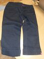 Hose, Damen, 3/4-lang, schwarz, edc by espirt, Gr. 38