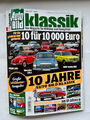 Auto Bild Klassik 04/2017 : Titelstory - 10 Jahre Auto Bild Klassik