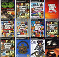 Sony Playstation 2 PS2 PAL Rockstar GTA Grand Theft Auto Spielesammlung Auswahl
