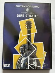 Dire Straits the very best of „ Sultans of Swing „ live auf DVD Pop Music