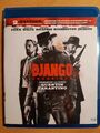 Django Unchained - Blu-Ray Film mit JAMIE FOXX - QUENTIN TARANTINO