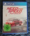 Need For Speed: Payback (Sony PlayStation 4, 2017) ps4 spiel, ps4 game