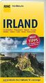 ADAC Reiseführer plus Irland: mit Maxi-Faltkarte zum Her... | Buch | Zustand gut