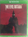 The Evil Within Xbox One - nur Hülle + Wendecover!