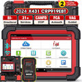 2024 LAUNCH CRP919E BT Auto OBD2 Diagnosegerät Alle System Key Programm TPMS