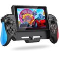 NS Handheld Controller Griff Konsole Gamepad für Nintendo Switch&OLED Vibration