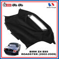 -dach Flexibel Cover Verdeck Schwarz für BMW Serie Z4 Cabrio E85 2.0i 2.2i 2.5