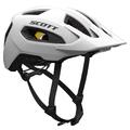 Scott Supra Plus MIPS MTB Fahrrad Helm matt weiß 2023