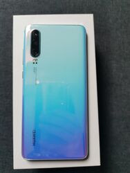 Huawei P30 Elle-L29B - 128GB - Breathing Crystal (Ohne Simlock) (Dual-SIM)