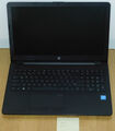 DEFEKT/DAMAGE 15,6" Notebook Laptop HP 15-bs036ng Celeron N3060 ohne HDD/RAM