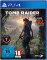 Shadow of the Tomb Raider Definitive Edition - PS4 Playstation 4 - NEU OVP