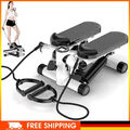 Mini Stepper Heimtrainer Fitness Home Office Fitnessgerät Swingstepper