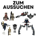LEGO® Star Wars 75372 Clone Trooper & Battle Droid Battle Pack Shocktrooper NEU!