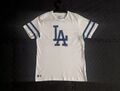 NEW ERA* L.A DODGERS* T-SHIRT MEN'S*GR.L