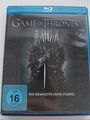 game of thrones staffel 1 blu ray disc 5 discs