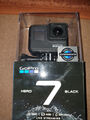 Gopro Hero 7 black 12mp 4k60 33ft live streaming Action Kamera Camcorder