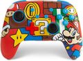 NINTENDO Switch Controller NEU Enhanced Wireless von PowerA in Mario Pop Design