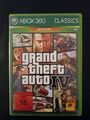 Grand Theft Auto IV (Microsoft Xbox 360, 2009)Spiel İn Originalverpackung 