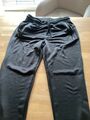 Reebok Jogginghose Herren Gr. M, Schwarz