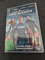 The Return Of The First Avengers  DVD