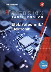 Friedrich - Tabellenbuch Elektrotechnik / Elektronik Tabellenbuch Dümke, Andreas
