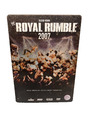 Royal Rumble 2007 Steelbook Wrestling DVD WWE Trump Cena Michaels Umaga ! FSK 18