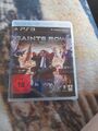 PS3 Saints Row IV Commander in Chief Edition Sony Playstation PS 3 Spiel