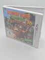 Donkey Kong Country Returns 3D  Nintendo 3ds