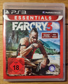 Far Cry 3 (Sony PlayStation 3, 2012) PS3 Top Titel CIB Gut selten Klassiker FC